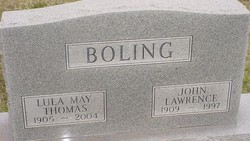 John Lawrence Boling 