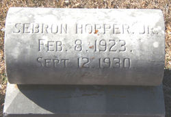Sebron Henry Hopper Jr.