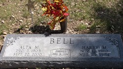 Harry M Bell 