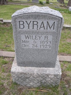 Wiley Ross Byram 