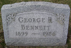 George Ralph Bennett 