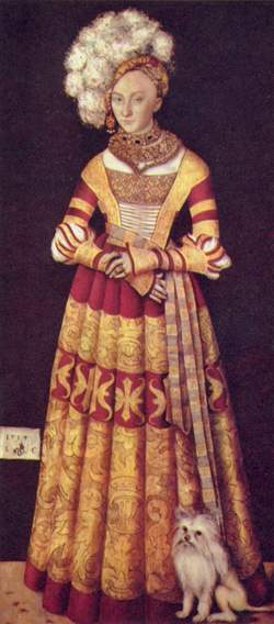 Katharina von Mecklenburg 