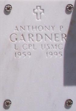 Anthony Phillip Gardner 
