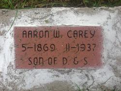 Aaron Carey 