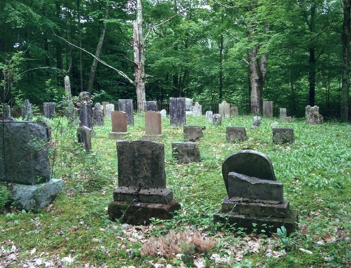 Goodrich Hollow Cemetery
