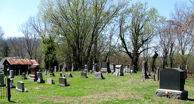 Murdock Cemetery