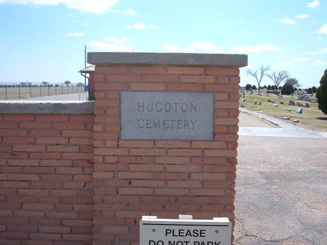 Hugoton Cemetery