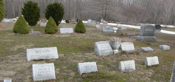 Hannibal Center Cemetery