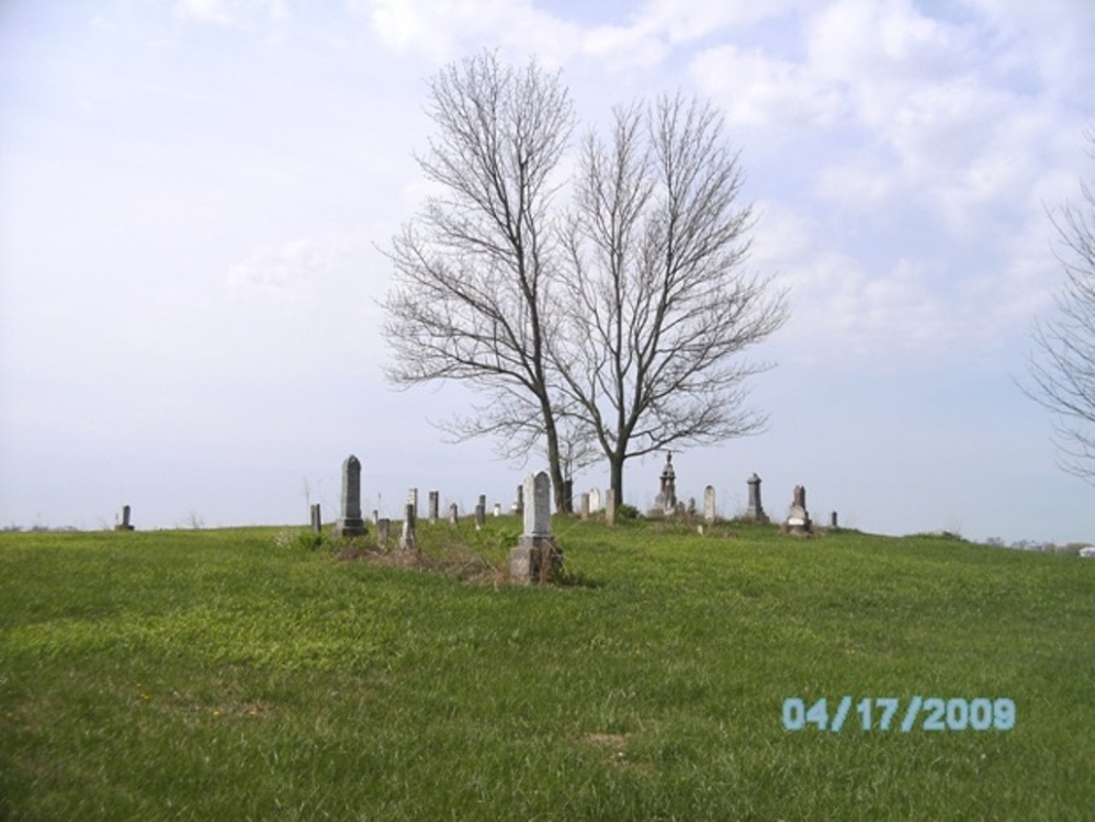 MaGill-Patterson Cemetery