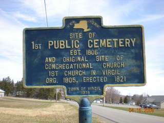 Old Virgil Cemetery