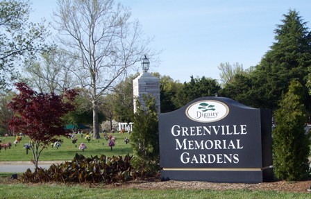 Greenville Memorial Gardens