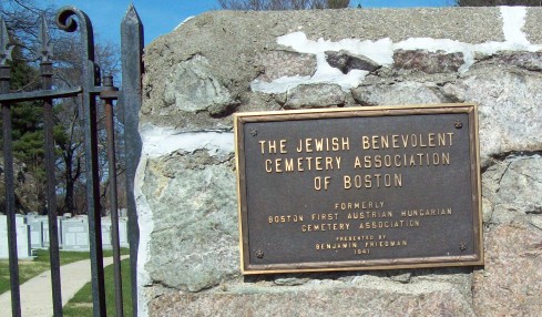 Jewish Benevolent Cemetery