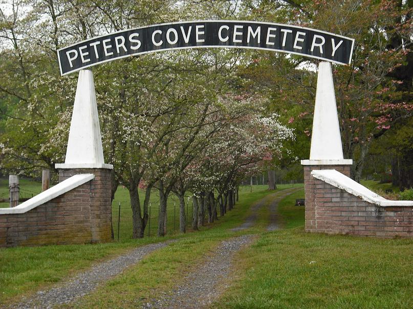 Peters Cove Cemetery