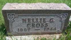 Nellie Grace <I>Hathaway</I> Cross 