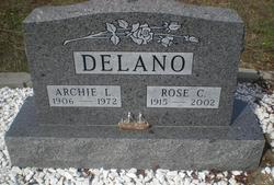 Archie Lynn Delano 