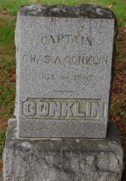 Charles A. Conklin 