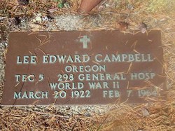 Lee Edward Campbell 