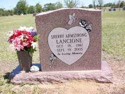 Sherry Ann <I>Armstrong</I> Lancione 
