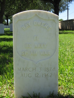 Ray Owens 