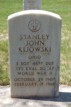 Stanley John Kijowski 
