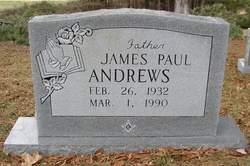 James Paul Andrews 