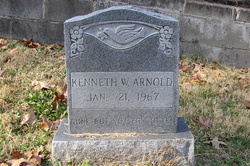 Kenneth W Arnold 