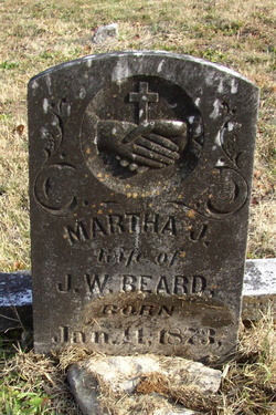 Martha J. Beard 