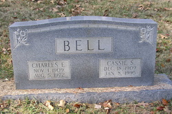 Charles E Bell 