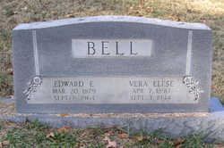 Edward Elmer Bell 