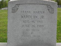 Frank Harper Wardlaw Jr.