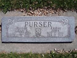 John Purser 