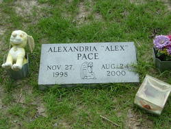 Alexandria Alex Pace 