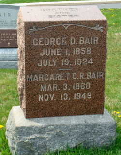 George David Bair 