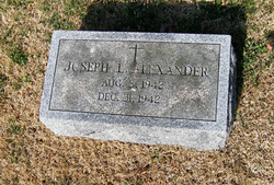 Joseph L. Alexander 
