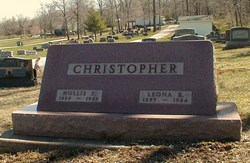 Hollis F Christopher 