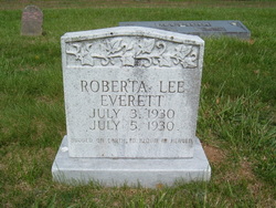 Roberta Lee Everett 