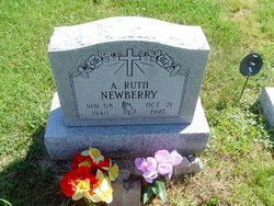 A Ruth Newberry 