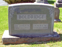 Dr James Barbour Boldridge 