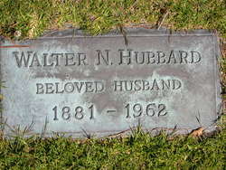 Walter N Hubbard 
