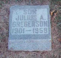 Julius A Gregerson 