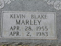 Kevin Blake Marley 