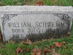 William Schwemm 
