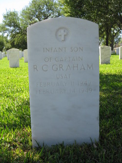 Infant Son Graham 