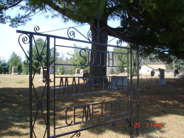 South Maple Ridge Cemetery