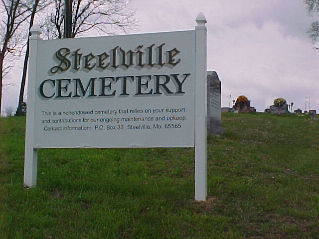 Steelville Cemetery