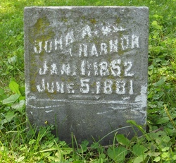 John A Harmon 