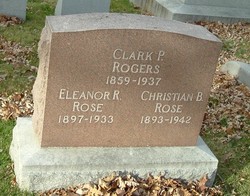 Clark P Rogers 
