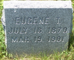 Eugene Thadeus Ahern 