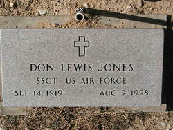 Donald Lewis Jones 