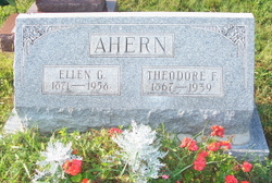 Theodore F. Ahern 